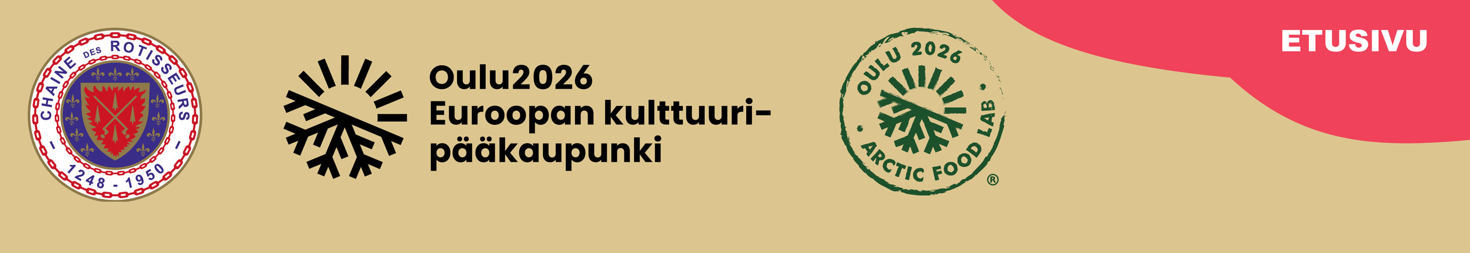 Tuunaa Oulu2026 -alueen perinneruoka kilpailun finaali 17.1.2026